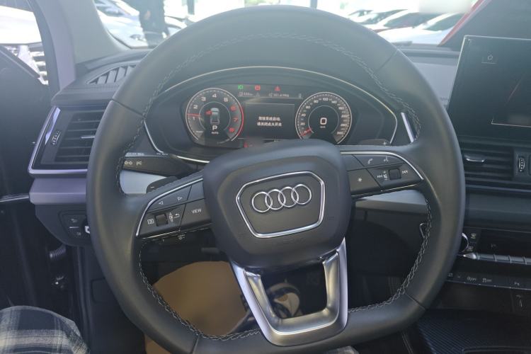 Used Audi Q5L 2022 40T Fashionable and Dynamic Model