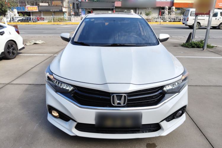 Used Honda Envix 2019 180TURBO CVT Enjoyment Edition China V
