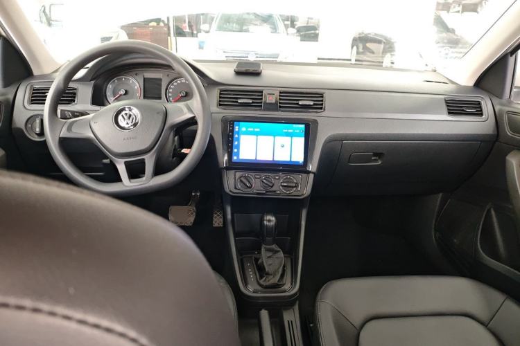 Used Volkswagen Santana 2018 1.5L Automatic Fashion Edition