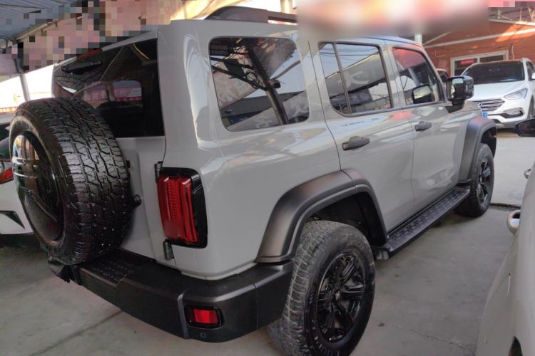 Used Tank 300 2023 Off-Road Edition 2.0T Conqueror
