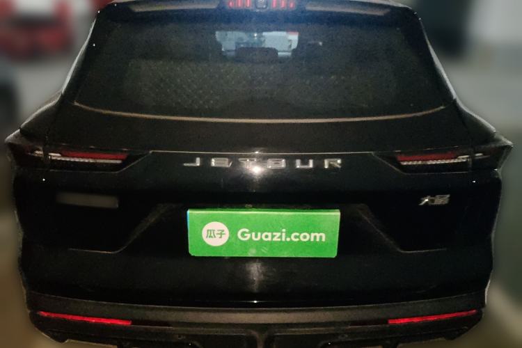 Used JETOUR Dashing 2022 1.6T DCT King PLUS
