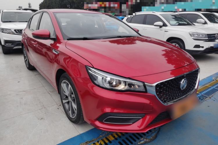 Used MG 6 2019 20T Automatic Starlight Edition
