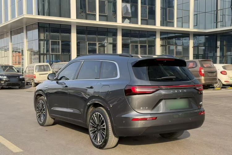 Used Hima AITO M7 2024 1.5T Intelligent Drive 4WD Ultra Version 5 Seats