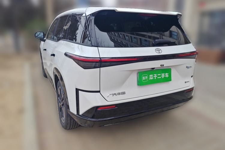 Used Toyota BZ 3X 2025 520 Pro LiDAR Edition