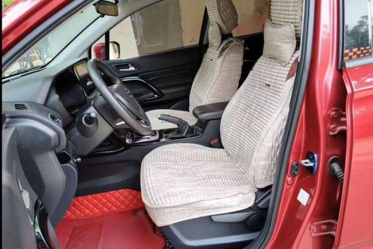 Used GAC Trumpchi GS4 2018 200T G-DCT Two-Wheel Drive Comfort Edition
