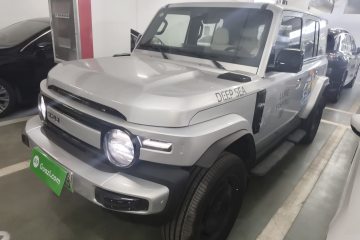 Used iCAR V23 2025 401 Two-Wheel Drive Intelligent Driving Version