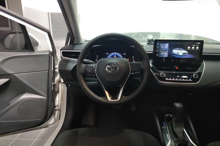 Used Toyota Levin 2023 TNGA 1.5L CVT Progressive Edition