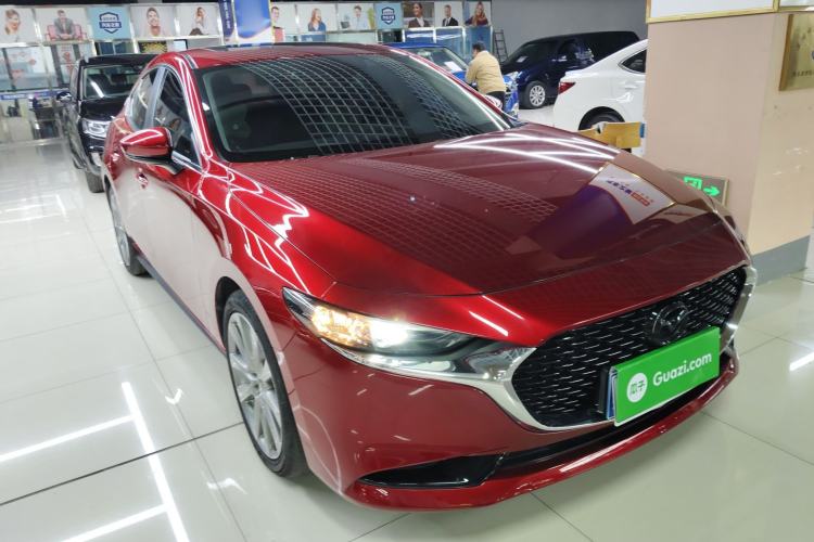 Used Mazda Mazda 3 Axela 2021 2.0L Automatic Zhiya Edition