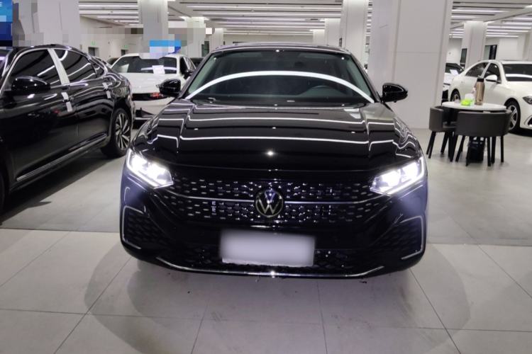 Used Volkswagen Passat 2025 Outstanding Model 380TSI Starry Dragon Edition