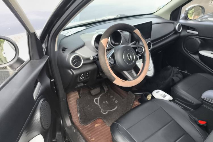 Used ORA Black Cat 2021 351 km Luxury Version
