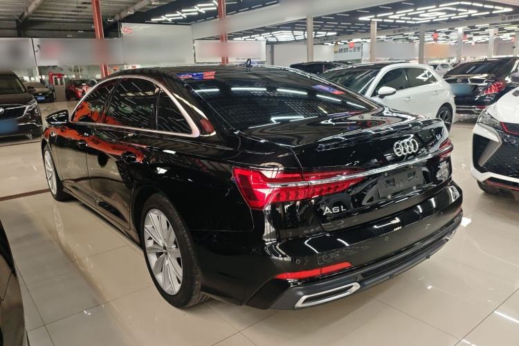 Used Audi A6L 2021 45 TFSI Prestige Dynamic Edition