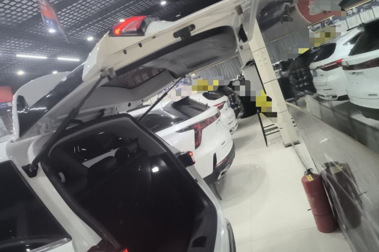 Used Wuling Jiachen 2022 1.5T CVT Deluxe Flagship Edition
