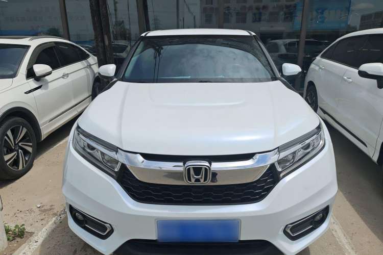 Used Honda Avancier 2017 240TURBO Two-Wheel Drive Luxury Edition
