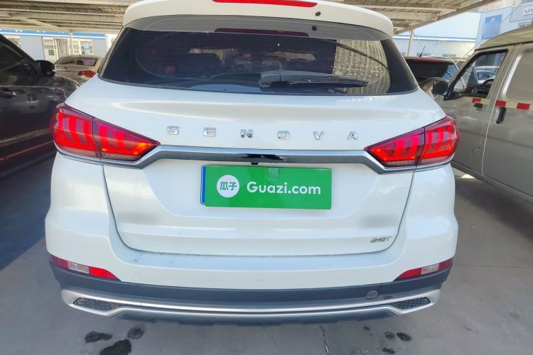 Used BAIC Beijing X5 2018 1.5T Manual Elite Edition China V Standard
