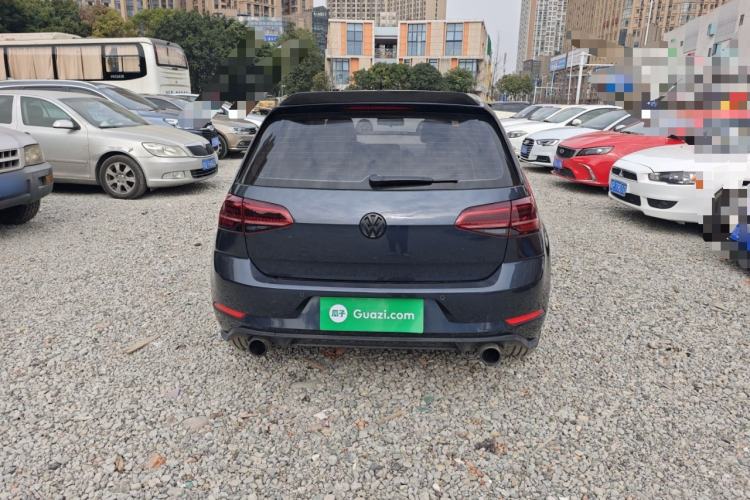 Used Volkswagen Golf 2019 280TSI DSG R-Line Model China V Standard