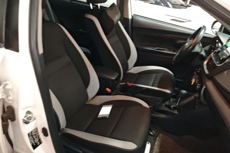 Used Toyota YARiS L Zhi Xuan 2021 1.5L CVT Leading Edition