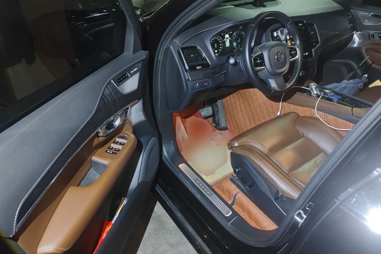 Used Volvo XC90 2021 B6 Luxury Smart Edition 7-Seater