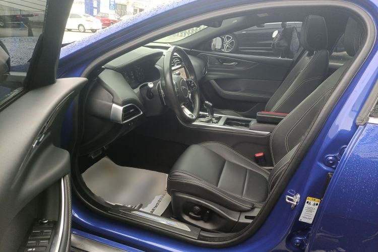 Used Jaguar XEL 2020 2.0T 200 PS R-DYNAMIC S Advanced Sport Edition
