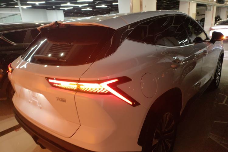 Used JETOUR Dashing 2024 1.6T DCT King PRO