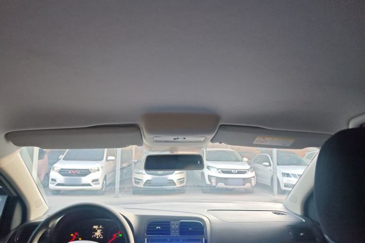 Used Volkswagen Polo 2018 1.5L Automatic Advanced Driving Model
