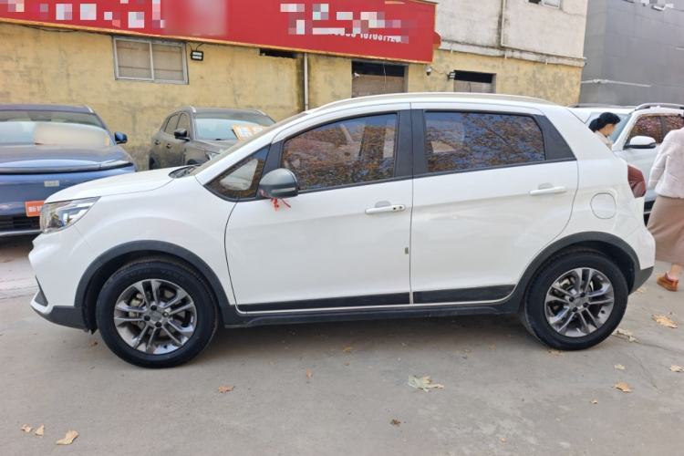 Used Geely Auto Vision X3 2020 1.5L CVT Luxury Model
