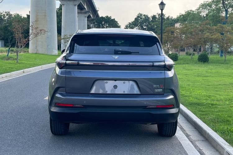 Used NETA U 2021 Pro 400 Cruiser Edition