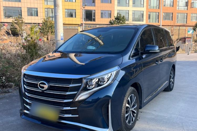 Used GAC Trumpchi M8 2021 Lingxiu Series 390T Luxury Edition