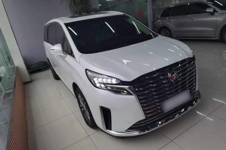 Used Buick GL8 2023 ES Lu Zun Deluxe Model
