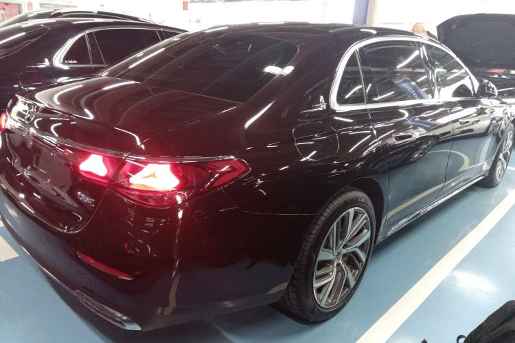 Used Mercedes-Benz E-Class 2024 E 300 L Stylish Model
