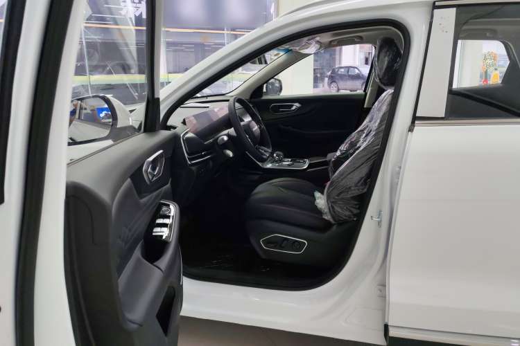 Used BAIC Beijing X7 2023 1.5TD DCT Premium+ Edition
