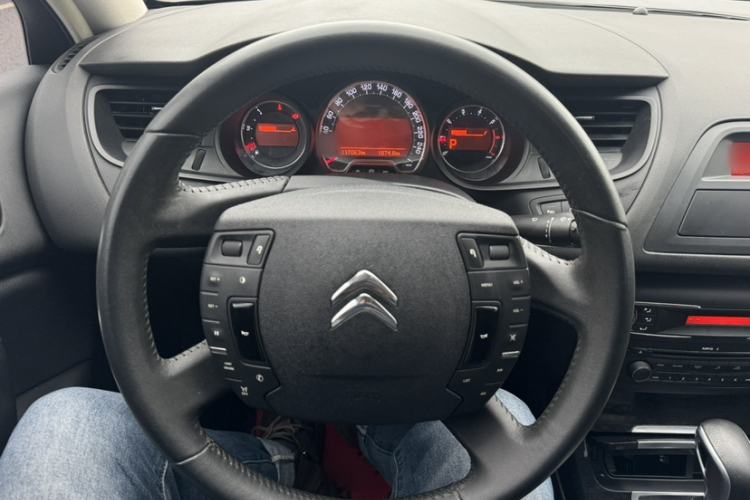 Used Citroen C5 2016 1.6T Automatic Zunyue Model