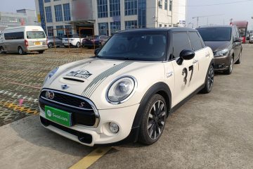 Used MINI MINI 2015 2.0T COOPER S Five-Door Edition
