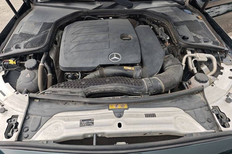 Used Mercedes-Benz C-Class 2020 Restyled C 260 L Sport Edition
