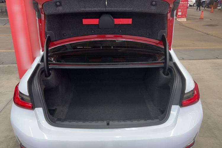 Used BMW 3 Series 2020 325Li First Edition
