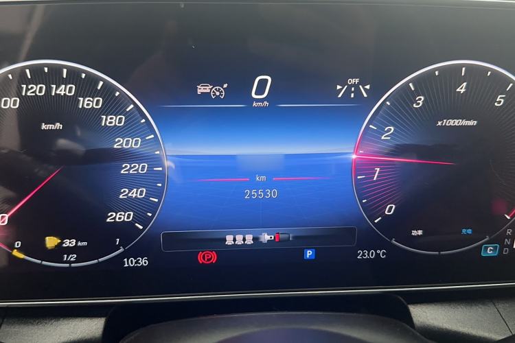 Used Mercedes-Benz GLC Coupe 2024 GLC 260 4MATIC Coupe SUV
