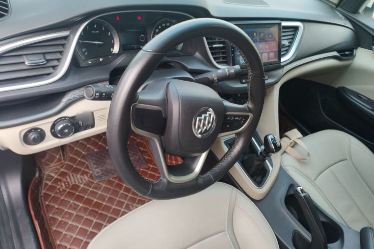 Used Buick GT 2018 15T Manual Elite Version China V Standard
