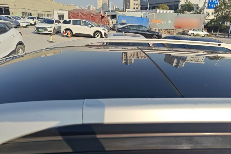 Used BYD S7 2016 2.0T Automatic Prestige Plus
