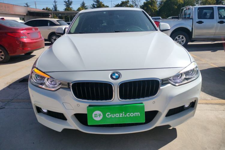 Used BMW 3 Series 2018 320Li Leading Model M Sport Package