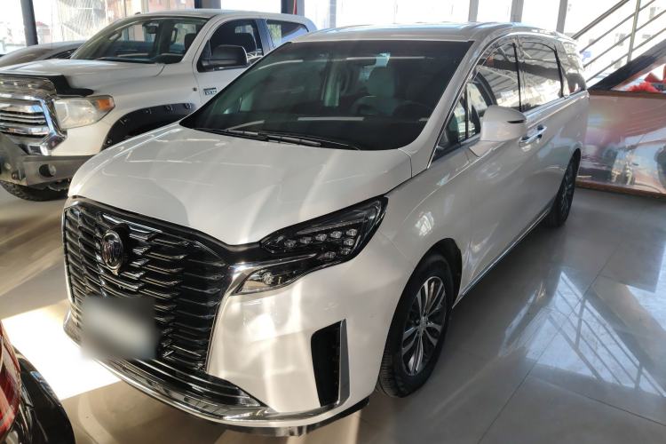 Used Buick GL8 2023 ES Lu Zun Comfort Model
