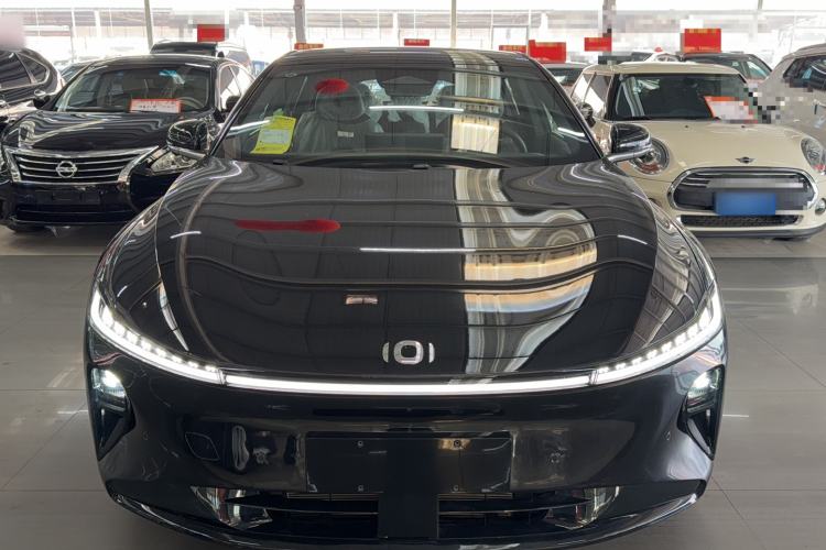 Used  A07 2025 Blue Whale Range-Extending Version 230 Flagship Model
