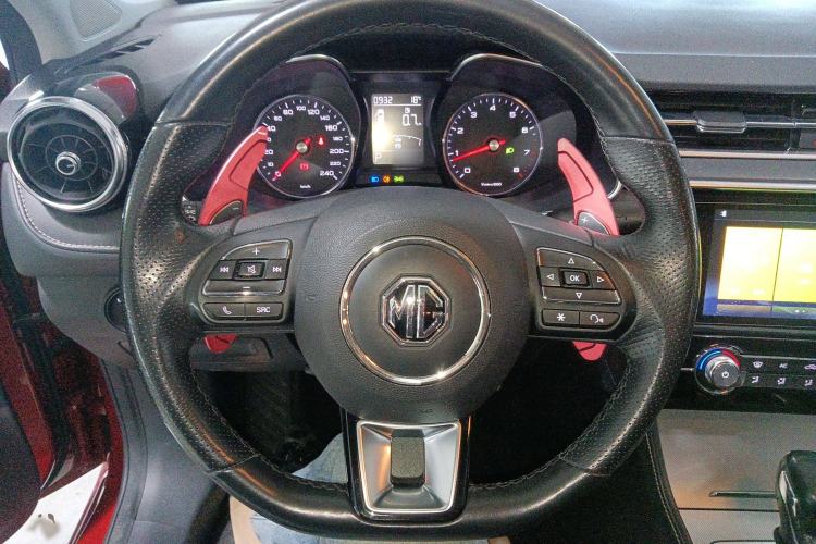 Used MG 6 2017 20T Automatic Luxury Smart Connect Version China V Standard
