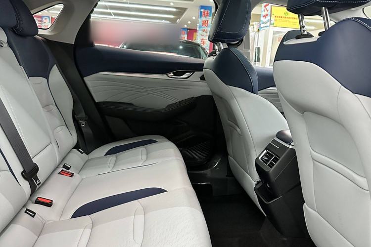 Used Geely Auto Preface 2023 2.0TD Prestige Version
