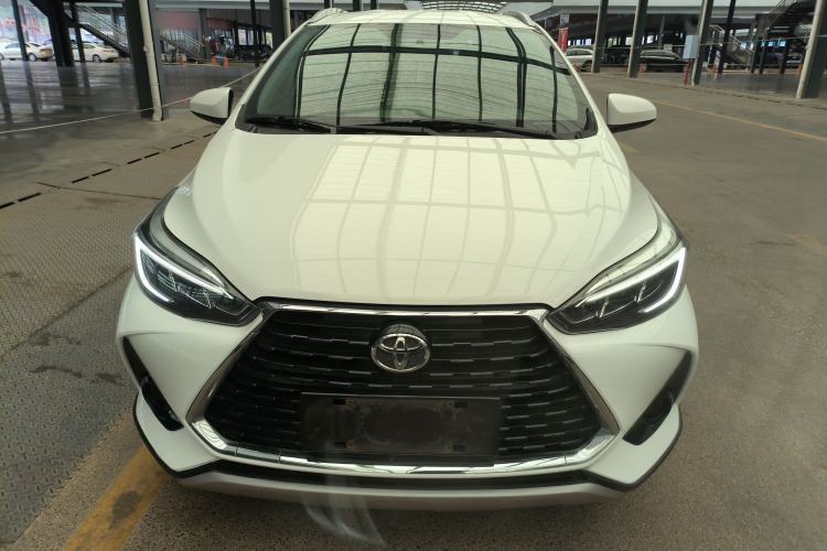 Used Toyota YARiS L 2021 X-Trail 1.5L CVT Leading Edition