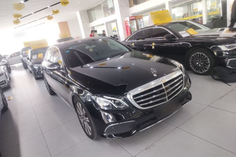 Used Mercedes-Benz E-Class 2016 E 300 L Luxury Model