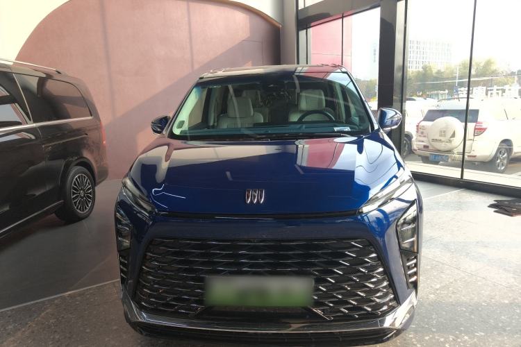 Used Buick GL8 New Energy 2024 Lu Zun Luxury Edition 7-Seater
