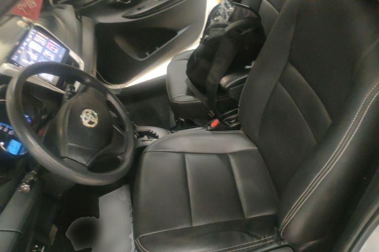 Used Toyota Vios FS 2017 1.5L CVT Fengchi Edition
