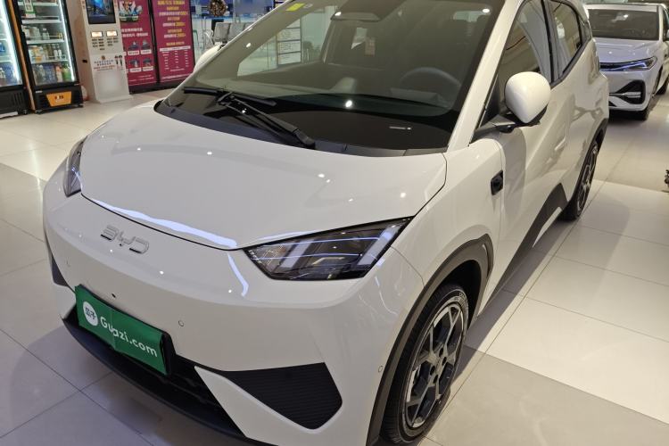 Used BYD Seagull 2025 Intelligent Driving Version 405 km Flying Edition