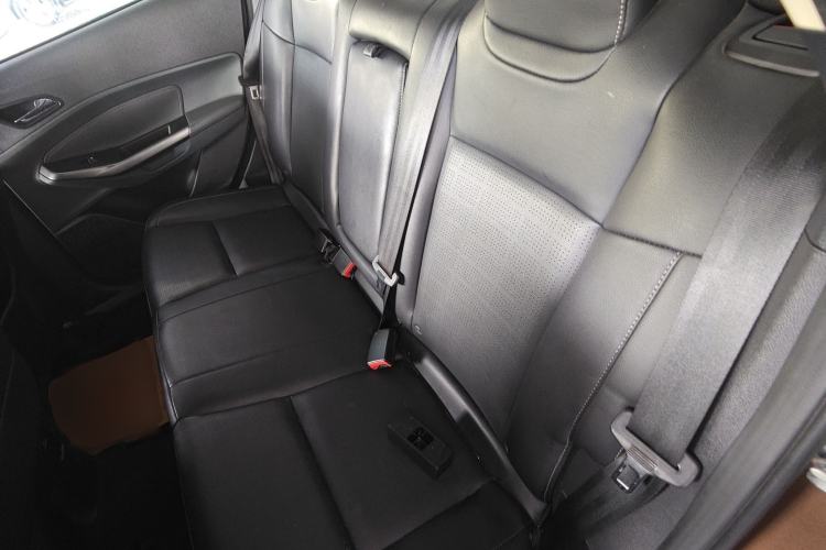 Used Ford Escort 2017 Happiness Edition 1.5L Automatic Fashion Version
