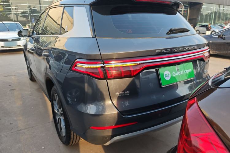 Used BYD Song Pro 2019 1.5T Automatic Elite Edition