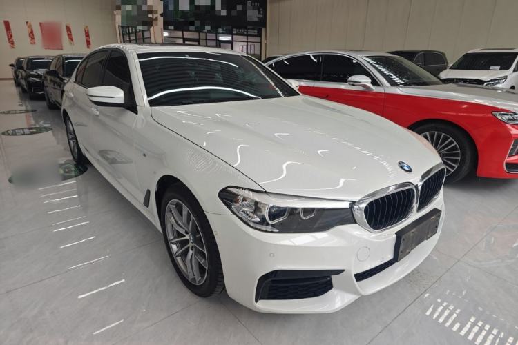 Used BMW 5 Series 2019 525Li M Sport Package